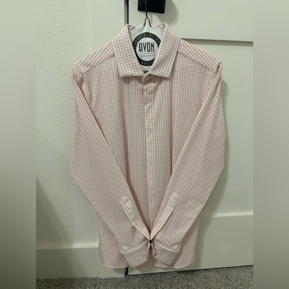 Mizzen+Main Men’s Dress Shirt